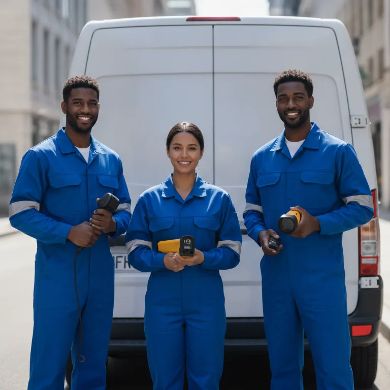 Water Leak Detection team in Tempe Junction