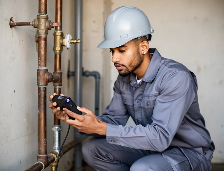 Water Leak Detection service in Tempe Junction